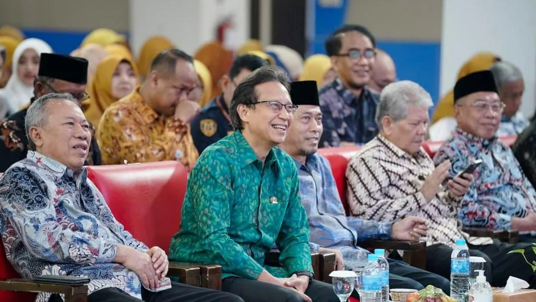 Menkes: Dakwah Kesehatan Harus Jadi Gerakan Nyata Menjaga Masyarakat Tetap Sehat