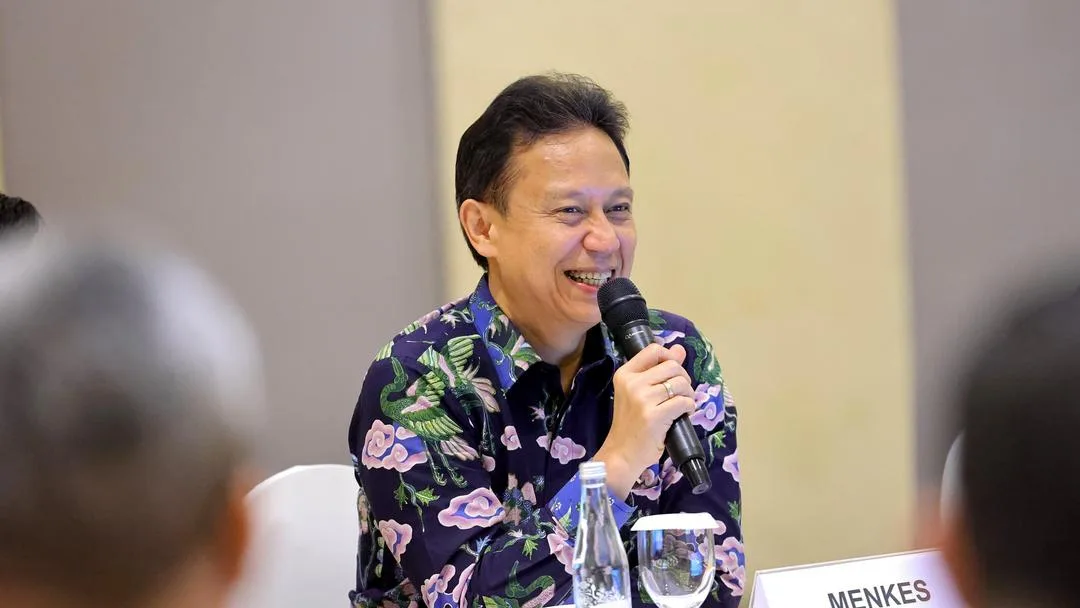 Menkes Budi: Prioritas Utama Adalah Menjaga Masyarakat Tetap Sehat
